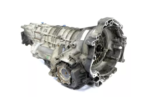 DEFEKT A6 4B Quattro Allrad Getriebe Automatik FAU Automatikgetriebe 2,5 TDI BAU (184867)