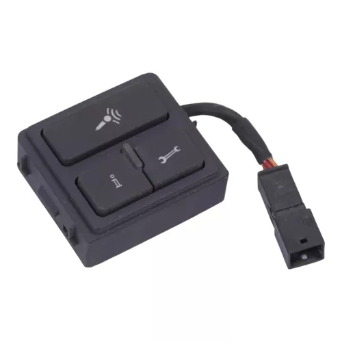 VW Golf 5 Passat Innenraumleuchte Leuchte innen Schalter Notruf 3C0035624