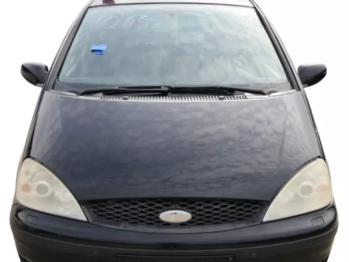 Ford Galaxy Motorhaube Klappe Haube vorne mystik-schwarz Facelift WGR