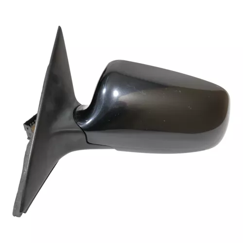 A6 4B Spiegel Außenspiegel links schwarz LZ9W elektrisch anklappbar abblendbar (184971)