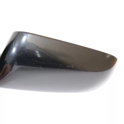 A6 4B Spiegel Außenspiegel links schwarz LZ9W elektrisch anklappbar abblendbar (184971)