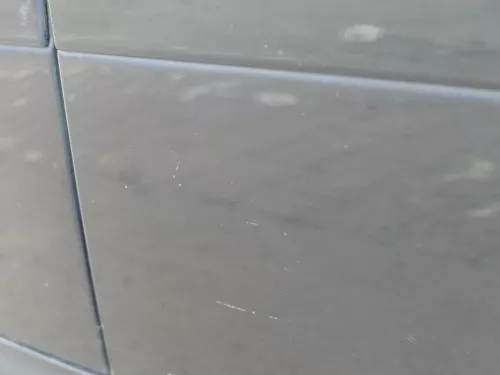 Audi A6 4B C5 Tür nur Türblatt vorne rechts Beifahrertür schwarz LZ9W (184974)