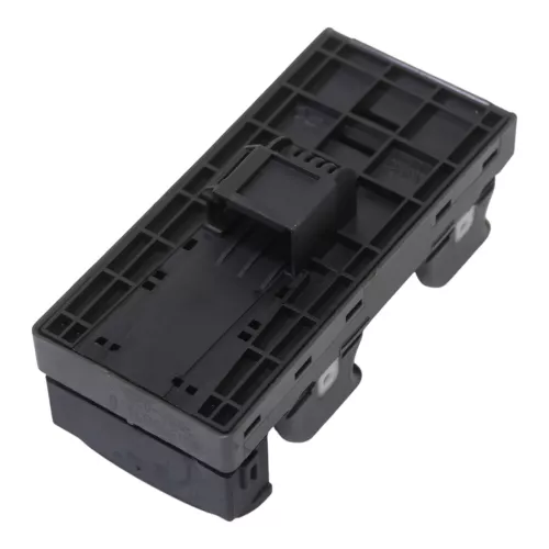 A4 8K A5 ektrischer Fensterheber Schalter vorne links 4-Fach Chrom silber (184996)