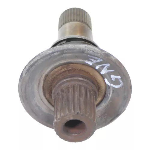 Audi A3 8P Touran Golf 1K Flanschwelle Flansch an Getriebe Steckwelle 02Q409345 (185020)