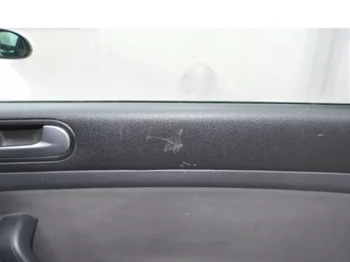 1x Golf Plus 5M Türverkleidung Verkleidung Tür hinten rechts schwarz (185036)