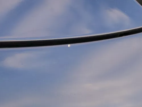 Audi A4 B5 (bis caMitte1999 Bild verglei) Kotflügel vorne links blau LZ5T (185053)