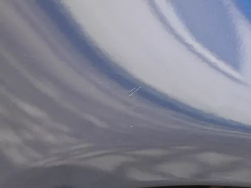 Audi A4 B5 (bis caMitte1999 Bild vergle) Kotflügel vorne rechts blau LZ5T (185054)