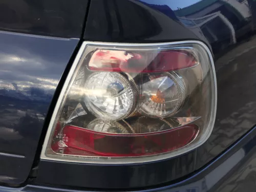 Audi A4 B5 Limousine Rücklichter Rückleuchten Heckleuchten sonar SK3711-ADA495 (185057)