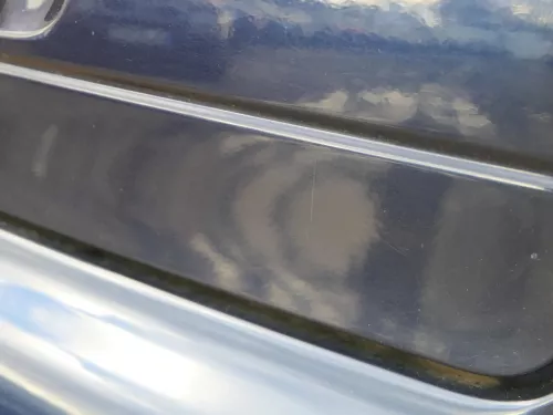 Audi A4 B5 Heckklappe hinten Klappe Kofferraumklappe Limousine blau LZ5T bis1999 (185058)