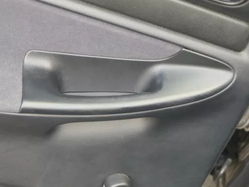 1x Audi A4 B5 Türverkleidung Verkleidung Tür hinten links  Griff Öffner (185062)