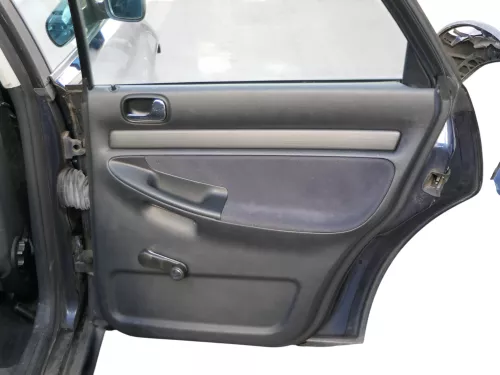 1x Audi A4 B5 Türverkleidung Verkleidung Tür hinten rechts Griff Öffner (185063)