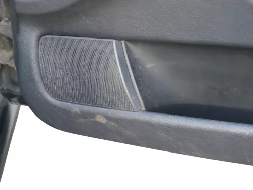 1x Audi A4 B5 Türverkleidung Verkleidung Tür vorne rechts Griff Öffner (185064)