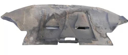 VW Passat 3BG A4 Unterfahrschutz Dämpfung Schutz unter Motor original  (185071)