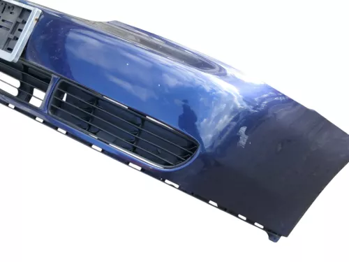 Audi A4 B5 Kombi + Limo Stoßstange vorne Frontstoßstange blau LZ5T (185073)