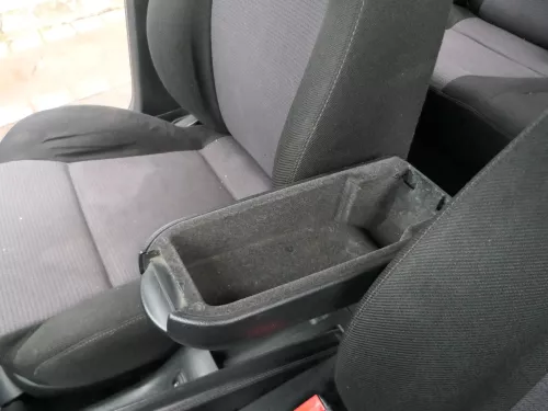 Golf 4 Bora Mittelarmlehne Halter Armlehne original mitte - OHNE KEINE Deckel