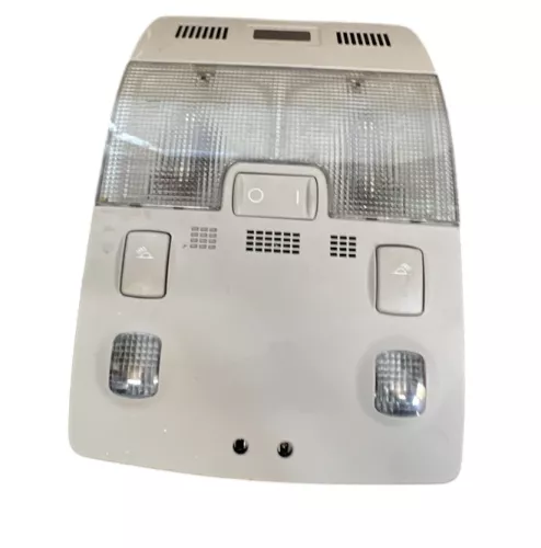 Audi A4 8E 8P Schalter Innenleuchte Leuchte Lampe Leseleuchte 8E0947135M platin  (185152)