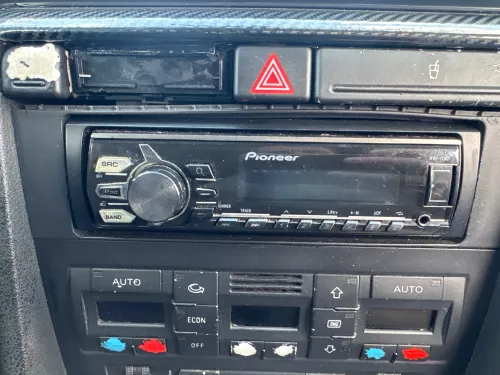 Golf 4 Bora T5 T4 Radio CD Player Pioneer USB MWH-170UI MP3 AUX iPod (185160)