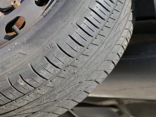 4x VW Golf 4 Bora 195/65 R15 91V Sommerreifen 6jx15H2 ET38 ca. 4-6,5mm Reifen (185174)