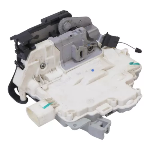 Seat Altea 5P Toledo Stellmotor Tür Türschloß mit ZV hinten rechts 1P0839016A