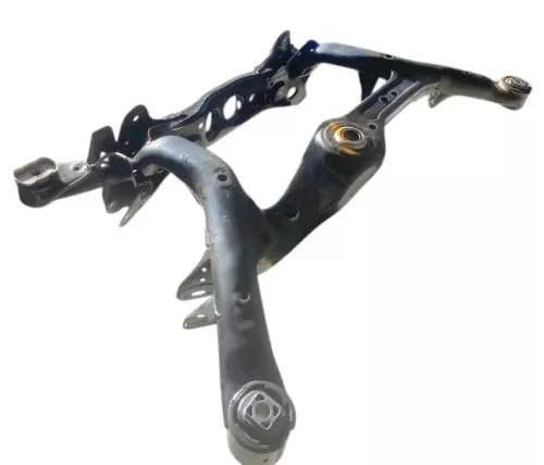 Audi A4 8K B8 Quattro Allrad Achse hinten Hinterachse Achsträger  Neuwertig 50km