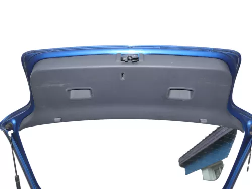 VW Polo 9N3 Verkleidung Heckklappe Heckklappenverkleidung hinten Abdeckung Kra (185294)