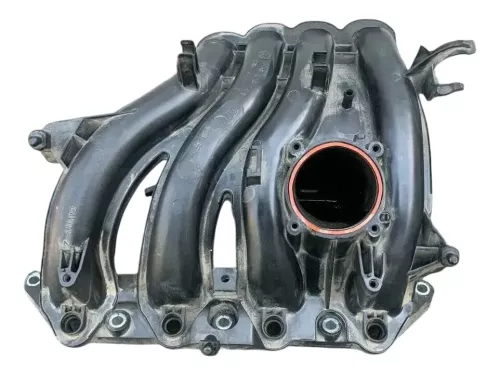 VW Polo 9N3 Ansaugbrücke Ansaugkrümmer 1,6 16V BTS 036129709HF