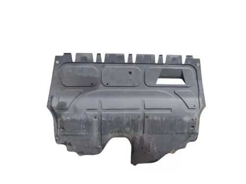 VW Polo 9N 9N3 Fox Ibiza Unterfahrschutz Dämpfung Schutz Motor 6Q0825235E origin (185329)