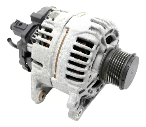 VW Polo 9N Seat Ibiza 6L Lichtmaschine Generator 030903023M 038903018R 90A
