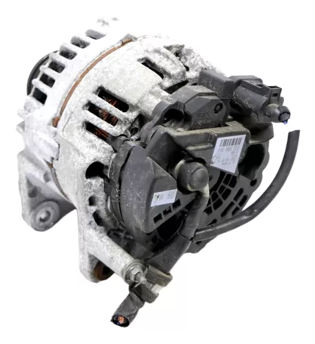 VW Polo 9N Seat Ibiza 6L Lichtmaschine Generator 030903023M 038903018R 90A (261392673289)