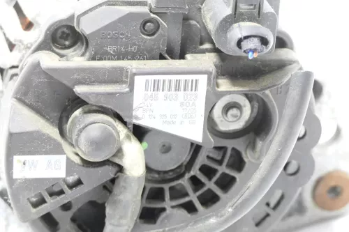VW Polo 9N Seat Ibiza 6L Lichtmaschine Generator 030903023M 038903018R 90A (261392673289)