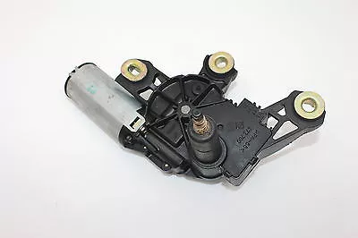 VW Polo 9N 9N3 Wischermotor Motor Scheibenwischer hinten 6Q6955711 Heckwischer (261525367772)
