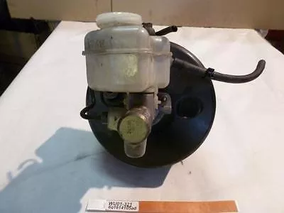 VW Polo 9N Ibiza 6L Bremskraftverstärker Hauptbremszylinder 6q1614105ad (310711049234)