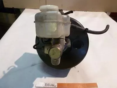 VW Polo 9N Ibiza 6L Bremskraftverstärker Hauptbremszylinder 6q1614105ad