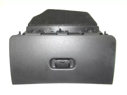 VW Polo 6N Handschuhfach Fach unter dem Beifahrerairba off-black (fast schwarz)