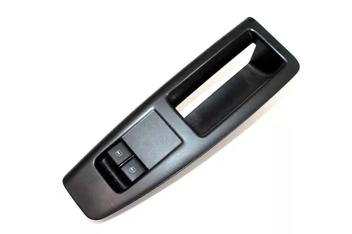 VW Polo 9N 9N3 ektrischer Fensterheber Schalter vorne links 6Q1867171C 2-Fach (9999091)