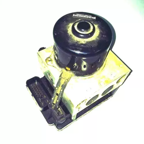VW Golf 4 Audi A3 ABS Steuergerät Hydroblock 1J0614117D 1J0907375Q 1J0907379P