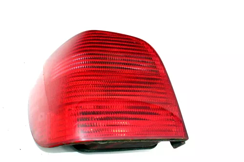 VW Polo 6N2 Rücklicht Rückleuchte Hecklicht Heckleuchte hinten links rot (9999156)