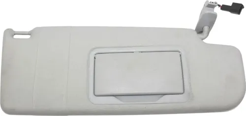 VW Passat 3B 3BG Sonnenblenden Sonnenblende grau rechts vorne 3B0857552A