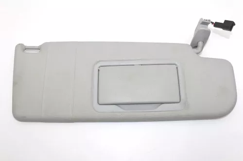 VW Passat 3B 3BG Sonnenblenden Sonnenblende grau rechts vorne 3B0857552A
