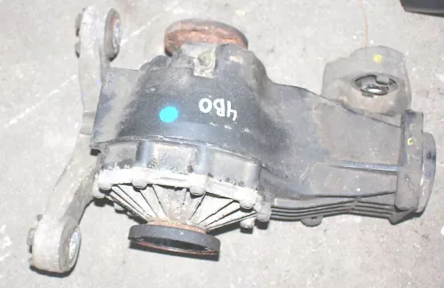 Audi A6 4B Quattro Allroad Getriebe FCE Hinterraddifferential von 2,5 TDI AKE (9999171)