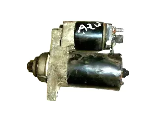 VW Polo 9N Seat Ibiza 6L Anlasser Starter 02T911023E 02T911023G AWY AUA BBY AZQ