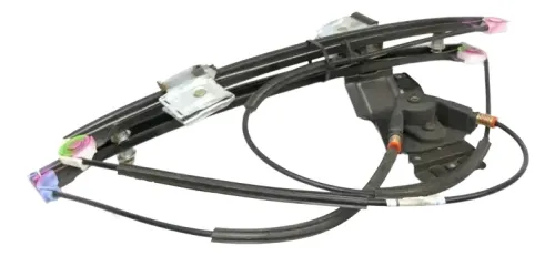 VW Polo 6N manueller Fensterheber manuell vorne links 6N3837401 2/3-Türer (9999212)