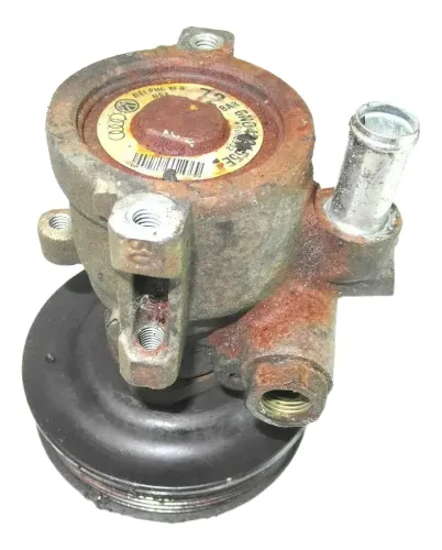 VW Polo 6N Lupo 6N2 Flügelpumpe Servopumpe Pumpe Servolenkung Servo 6N0422155E