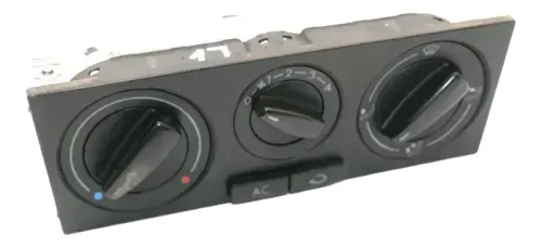 VW Polo 6N2 Lupo Golf 4 Klimabedienteil Bedienteil Klima manuelle Klimaanlage (9999217)