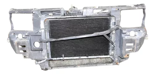 VW Sharan 7M Schloßträger Halter Kühler Klima Kondensator 2,8 AAA AMY VR6