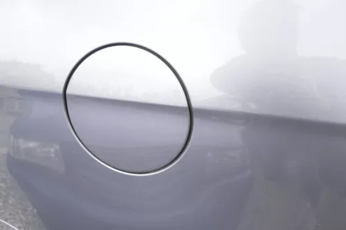 VW Passat 3C Kombi Tankdeckel Klappe Tankklappe Deckel Tank grau LA7T (9999248)
