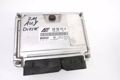 VW Sharan Steuergerät 1,9 TDI 85kw 115PS AUY Motor 038906019LQ Alhambra (9999255)
