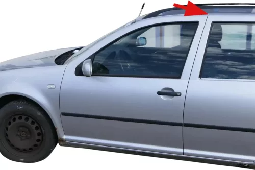 VW Golf 4 Dachdichtung Dichtung Dach oben links Fahrer 4-Türer Kombi Avant (9999259)