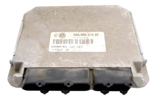 VW Golf 4 Steuergerät 06A906019BF 1,6 74kw AKL AEH Motor 101PS Motorsteuergerät