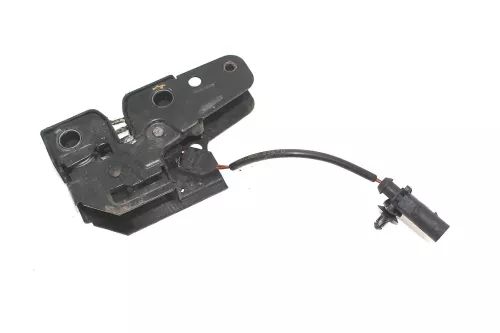 VW Polo 9N 9N3 Motorhaube Motorhaubenschloß Schloß Klappenschloß vorn 6Q0823509D